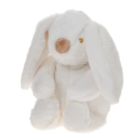 Królik Charlotte biały 25cm Królik Charlotte biały 25cm