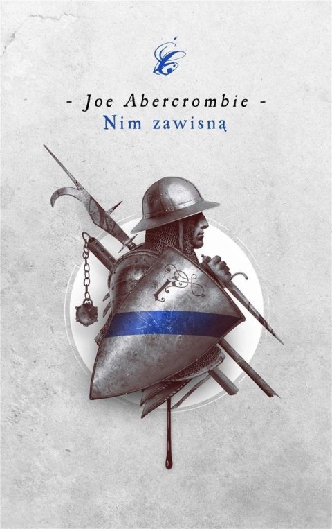 Nim zawisną. Cykl Pierwsze prawo. Księga 2 Nim zawisną. Cykl Pierwsze prawo. Księga 2