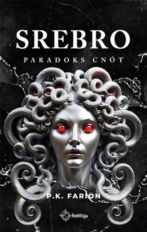Paradoks Cnót T.4 Srebro Paradoks Cnót T.4 Srebro
