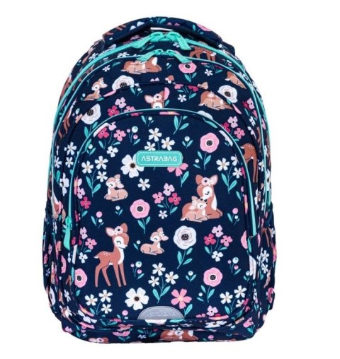 Plecak Astrabag Baby Deer AB300 ASTRA Plecak Astrabag Baby Deer AB300 ASTRA