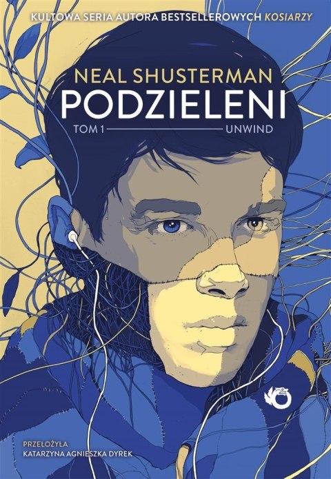Podzieleni T.1 Unwind Podzieleni T.1 Unwind