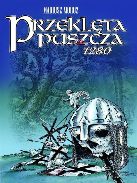 Przeklęta puszcza w.2 Przeklęta puszcza w.2
