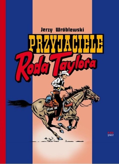 Przyjaciele Roda Taylora Przyjaciele Roda Taylora