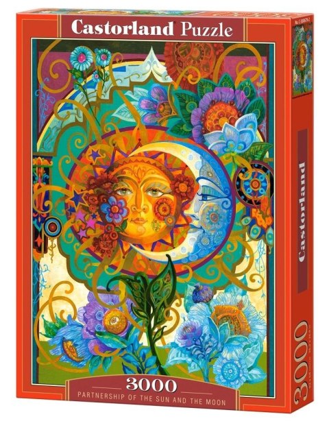 Puzzle 3000 Partnership of the Sun and... CASTOR Puzzle 3000 Partnership of the Sun and... CASTOR