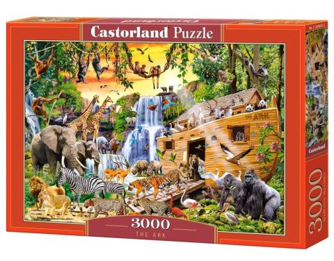 Puzzle 3000 The Ark CASTOR Puzzle 3000 The Ark CASTOR