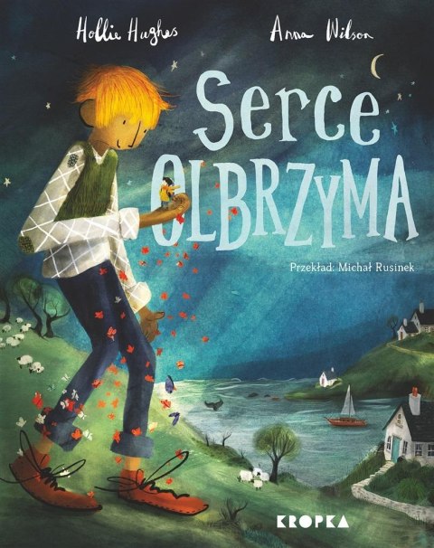 Serce olbrzyma Serce olbrzyma