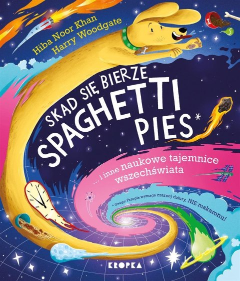 Skąd się bierze spaghetti pies i inne naukowe... Skąd się bierze spaghetti pies i inne naukowe...