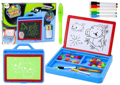 Tablica magnetyczna 2w1 Tablica magnetyczna 2w1