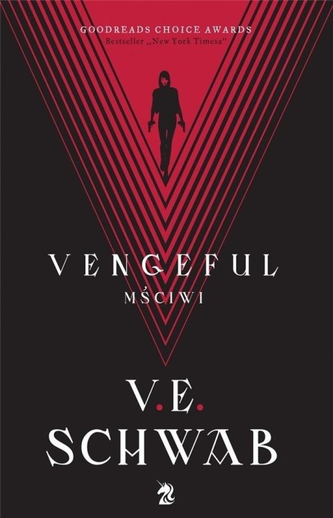 Vengeful. Mściwi w.2 Vengeful. Mściwi w.2