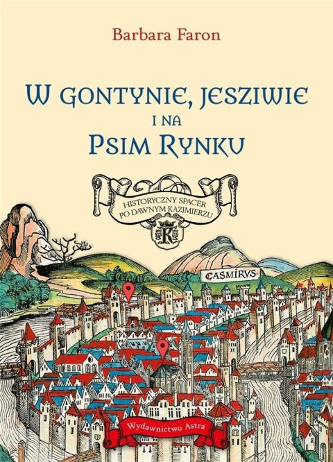 W Gontynie, Jesziwie i na Psim Rynku W Gontynie, Jesziwie i na Psim Rynku