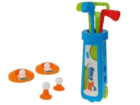 Zestaw do gry w golfa MIX Zestaw do gry w golfa MIX