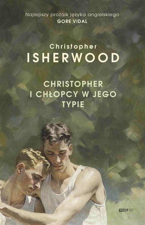 Christopher i chłopcy w jego typie Christopher i chłopcy w jego typie