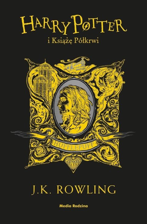 Harry Potter i Książę Półkrwi (Hufflepuff) Harry Potter i Książę Półkrwi (Hufflepuff)