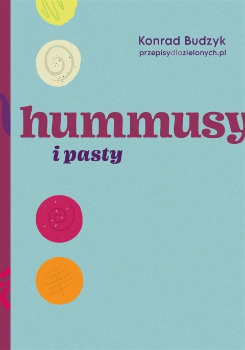 Hummusy i pasty Hummusy i pasty