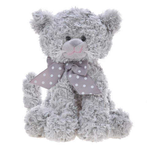 Kot Beatrice szary 25cm Kot Beatrice szary 25cm