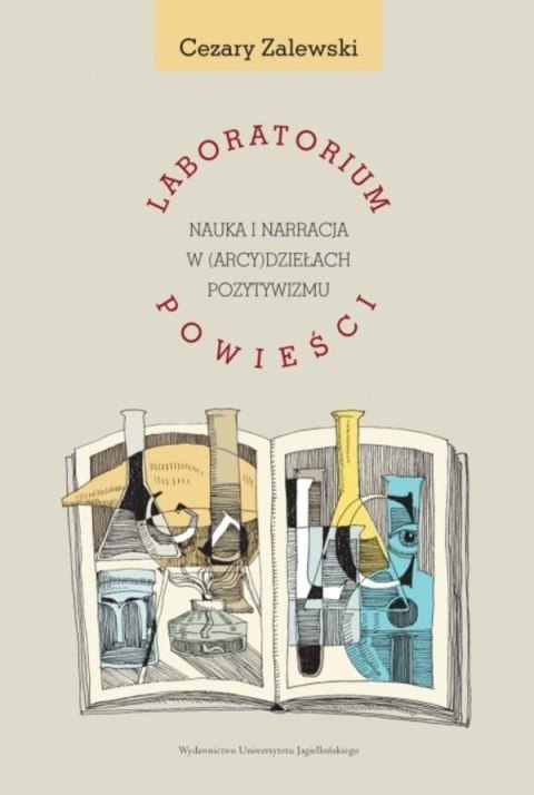 Laboratorium powieści. Nauka i narracja... Laboratorium powieści. Nauka i narracja...