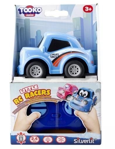 Little RC Truck Niebieski Little RC Truck Niebieski