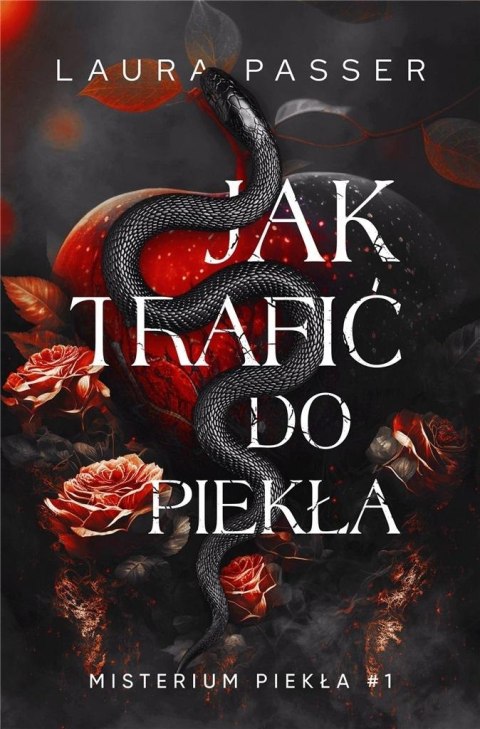 Misterium Piekła T.1 Jak trafić do piekła Misterium Piekła T.1 Jak trafić do piekła