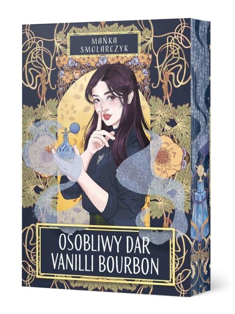 Osobliwy dar Vanilli Bourbon Osobliwy dar Vanilli Bourbon