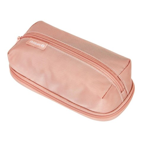 Piórnik kosmetyczka Quattro Twill rose Piórnik kosmetyczka Quattro Twill rose