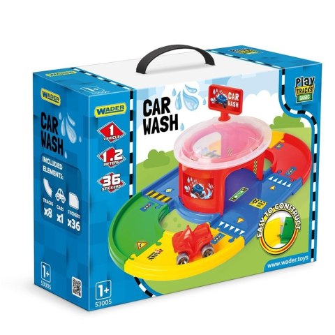 Play Tracks Basic Myjnia Samochodowa Play Tracks Basic Myjnia Samochodowa