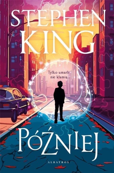 Później (ilustrowane brzegi) Później (ilustrowane brzegi)