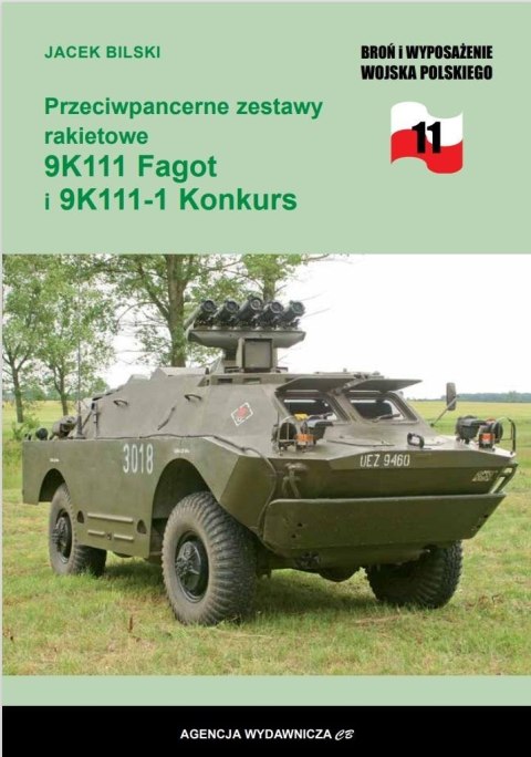 Przeciwpancerne zestawy rakietowe 9K111 Fagot... Przeciwpancerne zestawy rakietowe 9K111 Fagot...