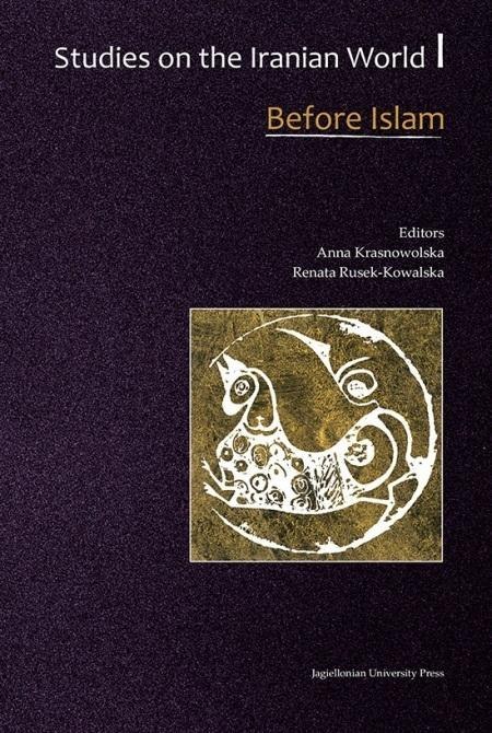 Studies on the Iranian World. Medieval and Modern Studies on the Iranian World. Medieval and Modern