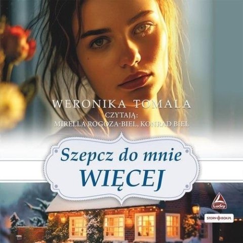Szepcz do mnie więcej audiobook Szepcz do mnie więcej audiobook