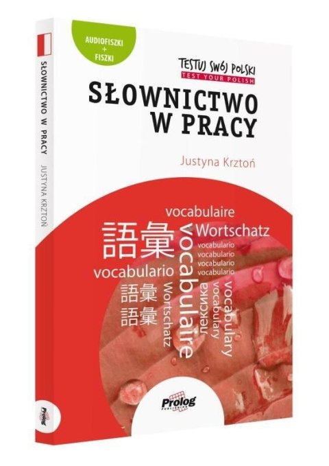 Testuj swój polski. Słownictwo w pracy w.3 Testuj swój polski. Słownictwo w pracy w.3