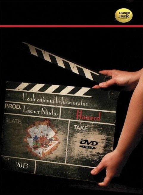 Uzależnienia behawioralne - Hazard DVD Uzależnienia behawioralne - Hazard DVD