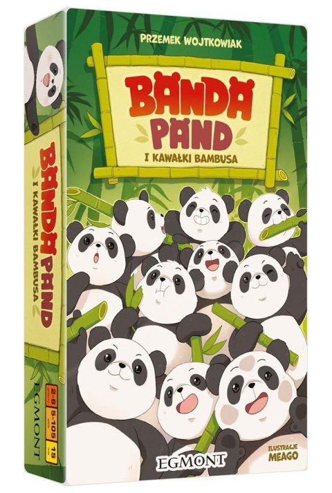 Banda Pand i Kawałki Bambusa Banda Pand i Kawałki Bambusa