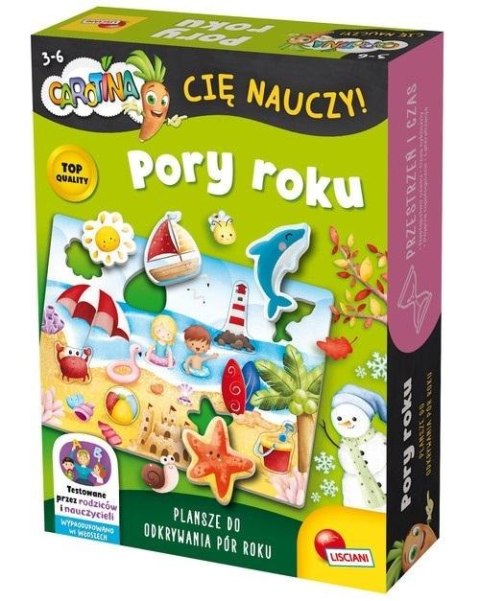 Carotina cię nauczy! Pory Roku Carotina cię nauczy! Pory Roku