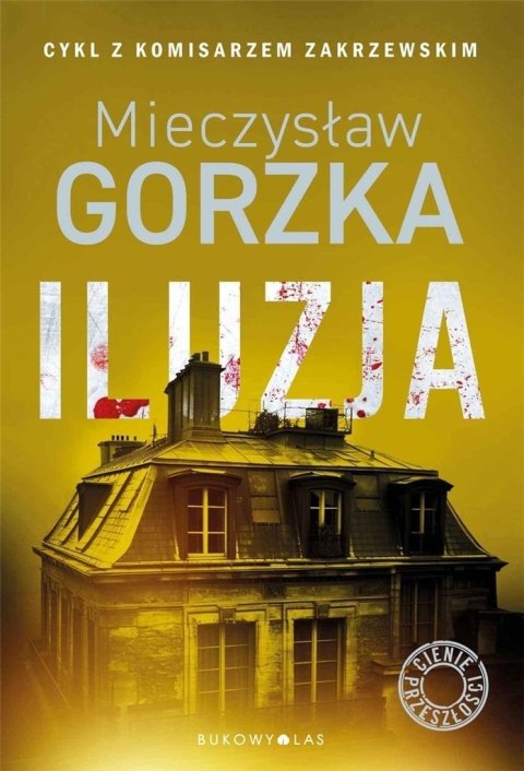 Cienie przeszłości T.2 Iluzja TW Cienie przeszłości T.2 Iluzja TW