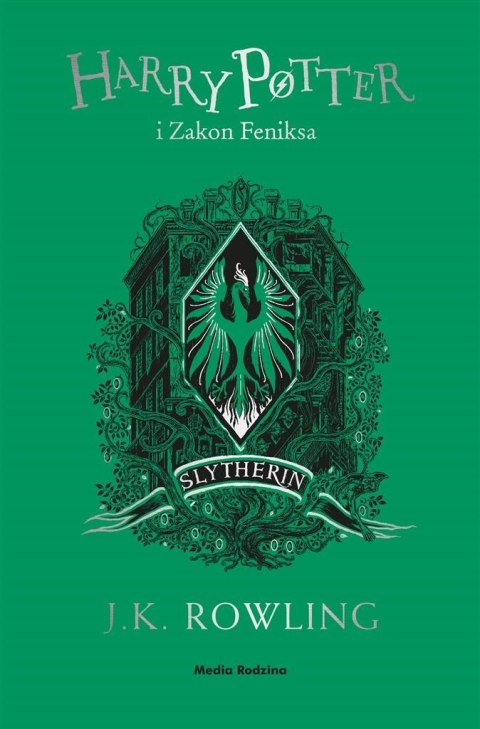 Harry Potter i Zakon Feniksa (Slytherin) Harry Potter i Zakon Feniksa (Slytherin)