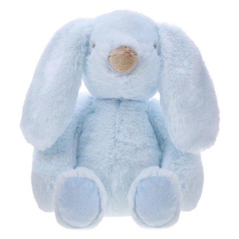 Królik Charlotte niebieski 25cm Królik Charlotte niebieski 25cm
