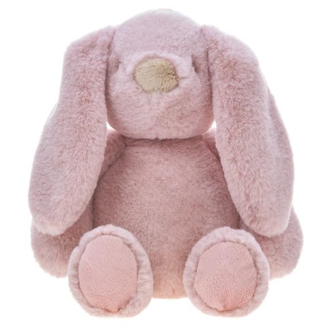 Królik Charlotte pudrowy róż 25cm Królik Charlotte pudrowy róż 25cm