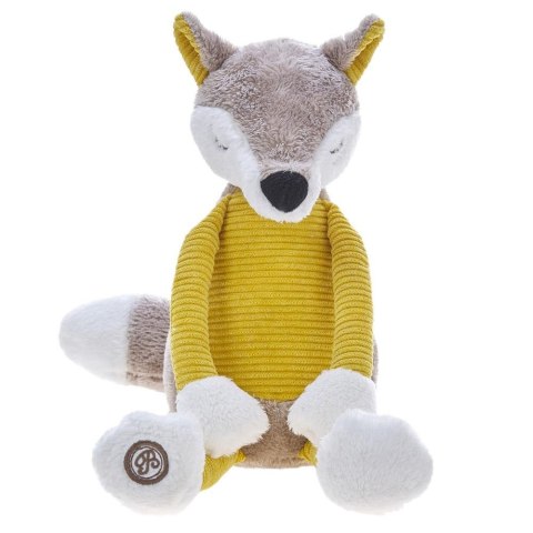 Lis Axel beżowo-miodowy 20cm Lis Axel beżowo-miodowy 20cm