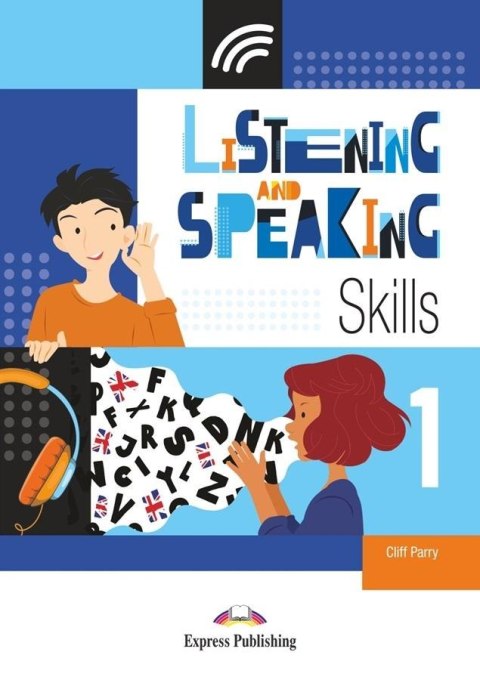 Listening & Speaking Skills 1 SB + DigiBook (kod) Listening & Speaking Skills 1 SB + DigiBook (kod)