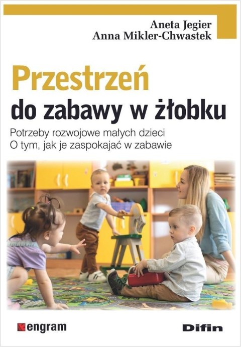 Przestrzeń do zabawy w żłobku Przestrzeń do zabawy w żłobku