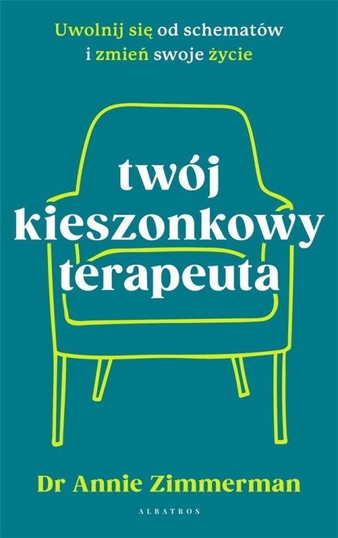 Twój kieszonkowy terapeuta Twój kieszonkowy terapeuta
