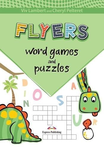 Word Games and Puzzles: Flyers + DigiBook (kod) Word Games and Puzzles: Flyers + DigiBook (kod)