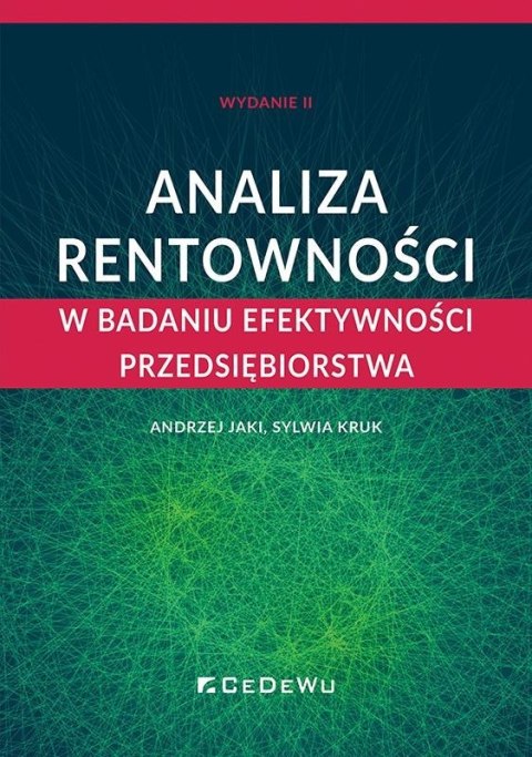 Analiza rentowności w badaniu efektywności.. w.2 Analiza rentowności w badaniu efektywności.. w.2