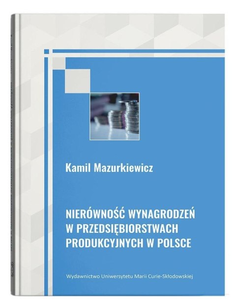 Nierówność wynagrodzeń w przedsiębiorstwach.. Nierówność wynagrodzeń w przedsiębiorstwach..