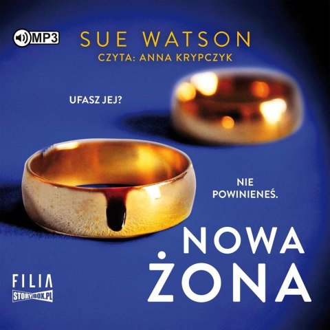 Nowa żona audiobook Nowa żona audiobook
