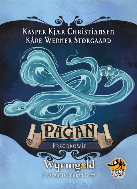 Pagan: Przodkowie Pagan: Przodkowie