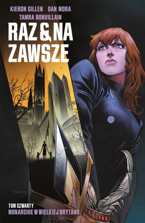 Raz i na zawsze T.4 Monarchie w Wielkiej Brytanii Raz i na zawsze T.4 Monarchie w Wielkiej Brytanii