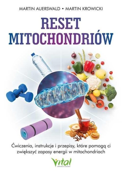 Reset mitochondriów Reset mitochondriów