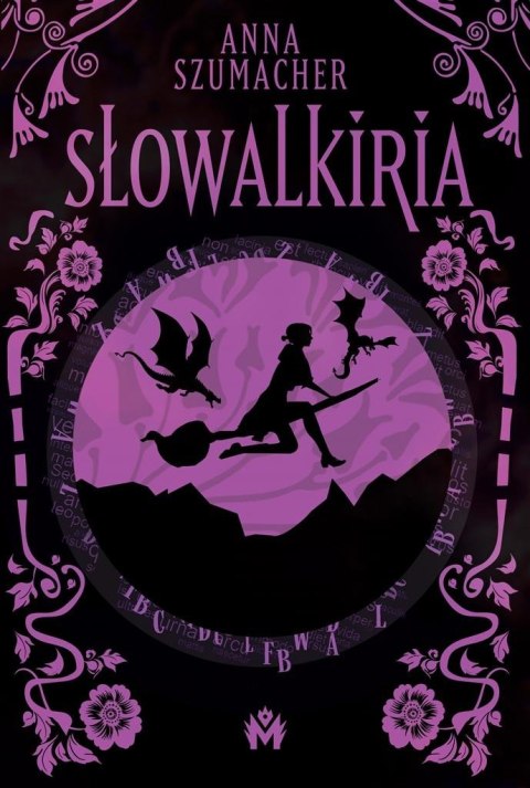 Słowotwórczyni T.3 Słowalkiria Słowotwórczyni T.3 Słowalkiria