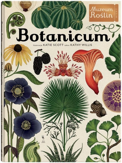 W Muzeum. Botanicum. Muzeum Roślin W Muzeum. Botanicum. Muzeum Roślin